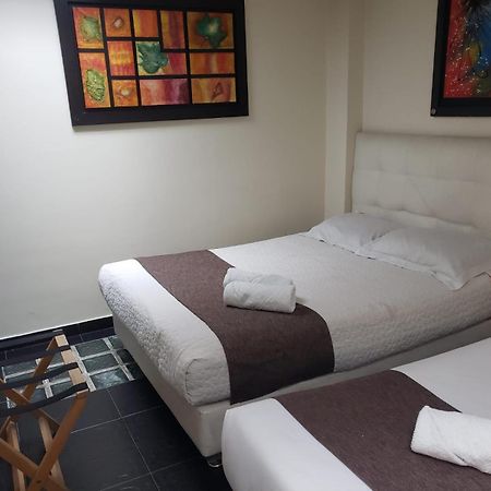 Hotel Casa Galeras 帕斯托 外观 照片