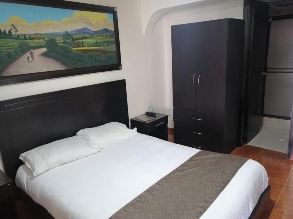 Hotel Casa Galeras 帕斯托 外观 照片