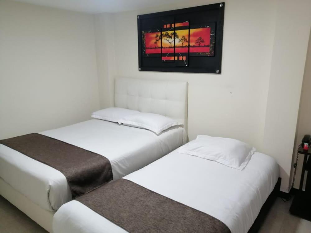 Hotel Casa Galeras 帕斯托 外观 照片
