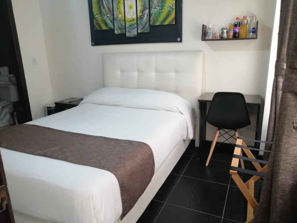 Hotel Casa Galeras 帕斯托 外观 照片