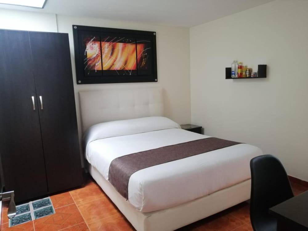 Hotel Casa Galeras 帕斯托 外观 照片