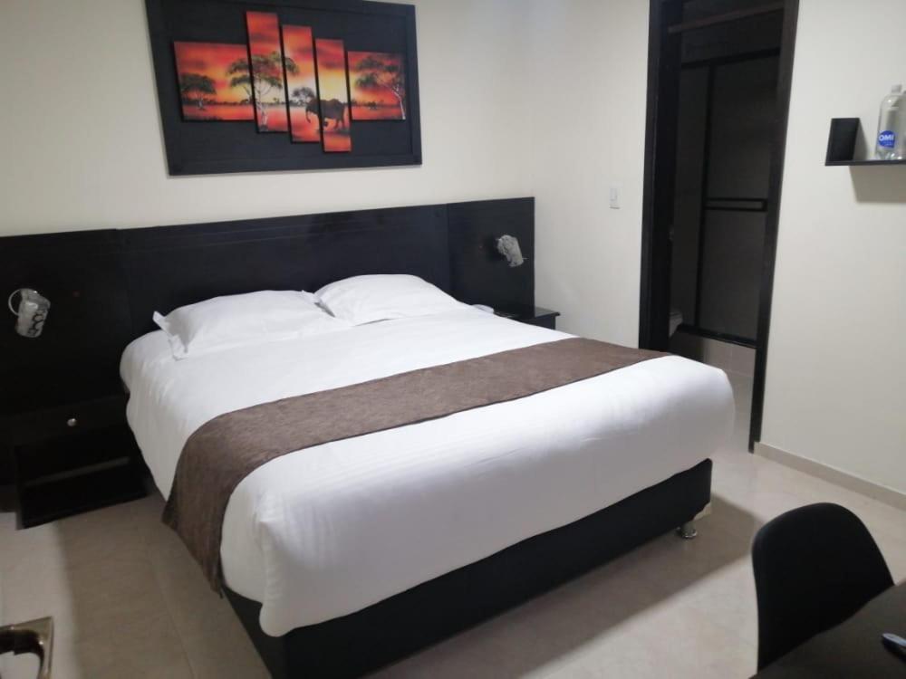 Hotel Casa Galeras 帕斯托 外观 照片