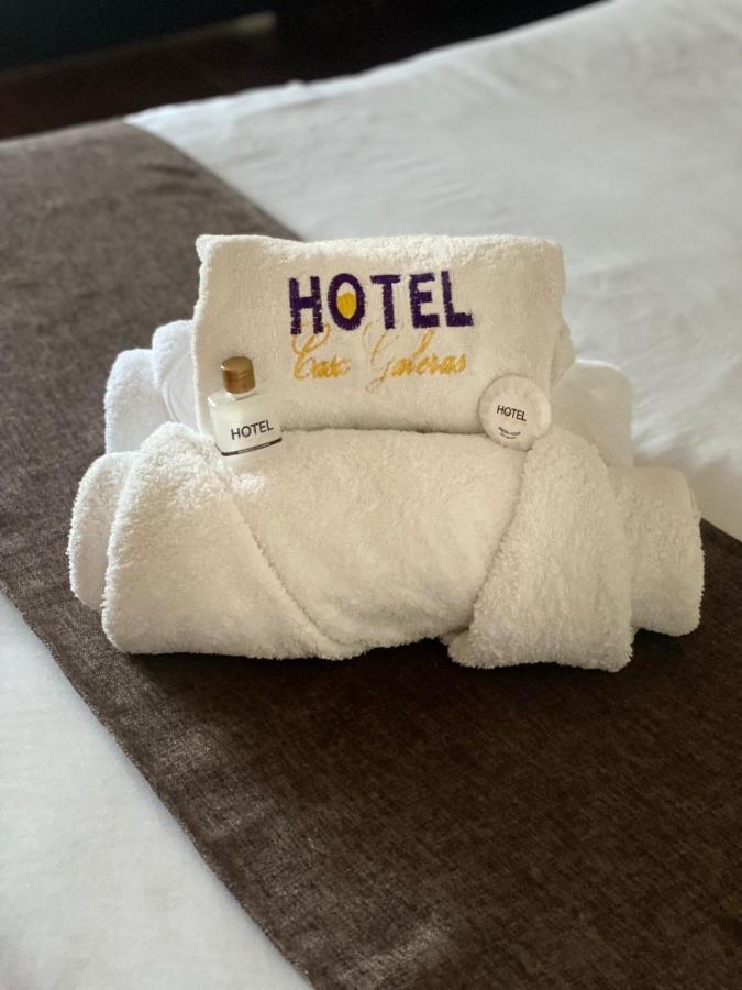 Hotel Casa Galeras 帕斯托 外观 照片