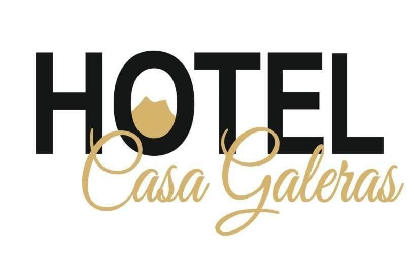 Hotel Casa Galeras 帕斯托 外观 照片
