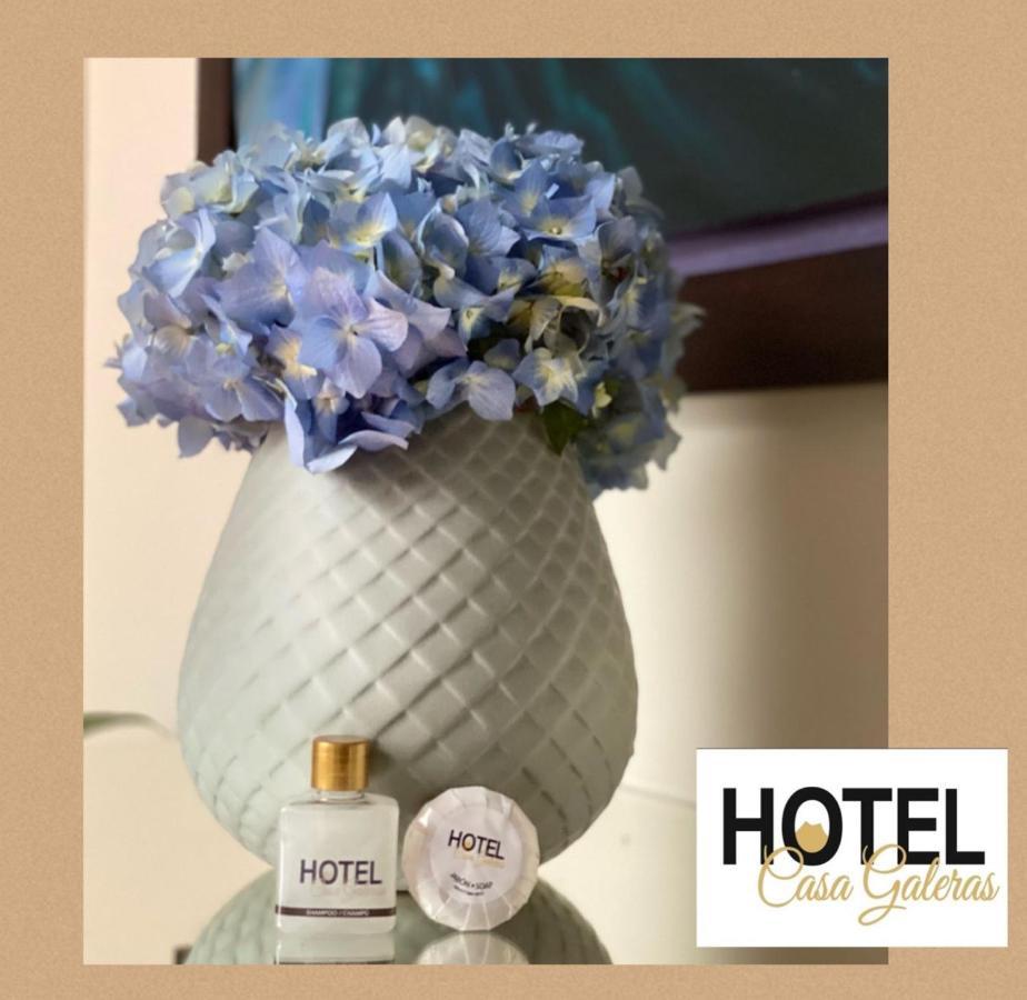Hotel Casa Galeras 帕斯托 外观 照片