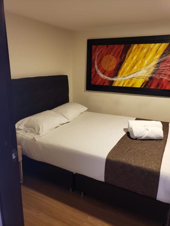 Hotel Casa Galeras 帕斯托 外观 照片