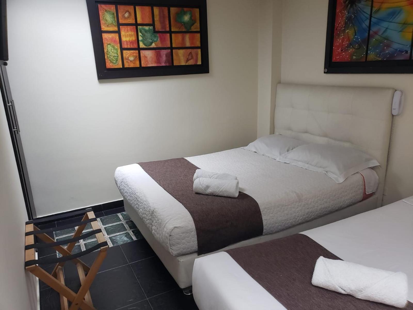 Hotel Casa Galeras 帕斯托 外观 照片